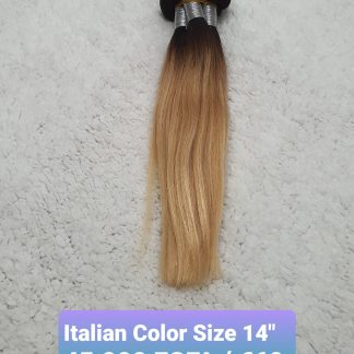 Italian Color Size 14"